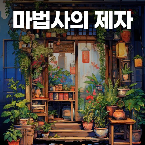 마법사의 제자