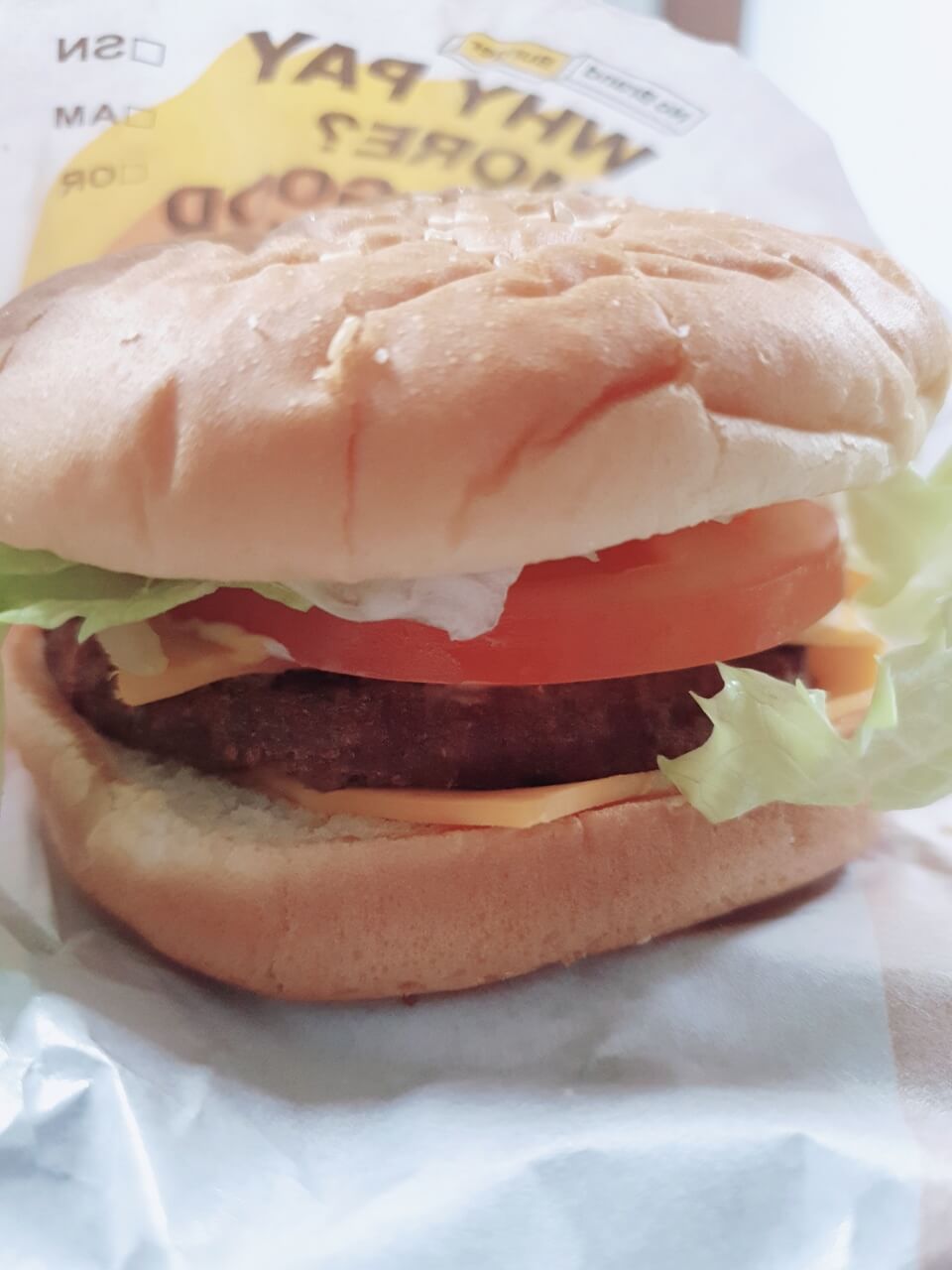 노브랜드 시그니처 버거