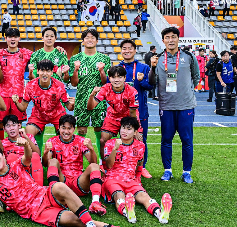  대한민국 vs 우즈베키스탄 U20 아시안컵 8강 중계 