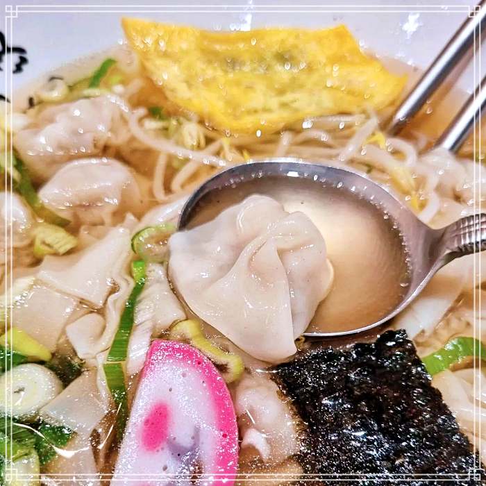 고두심이 좋아서 부산 수영 0.3 mm 완당, 완당면 맛집