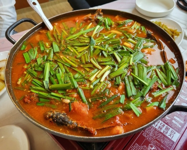 전현무계획2 짱뚱어탕 순천 맛집 위치 및 정보