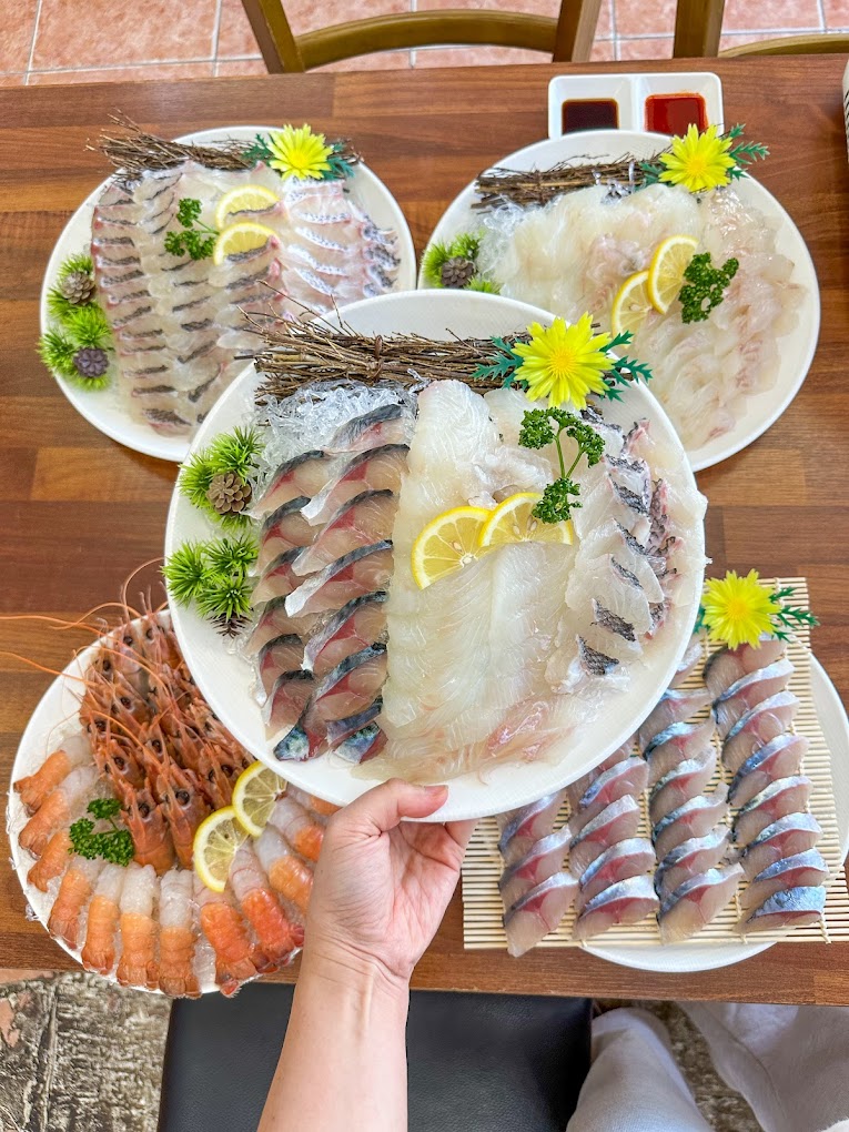 성산일출봉 맛집 횟집