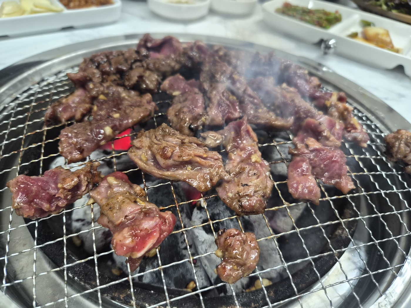 안동 안포정 염소숯불구이, 가족과 함께 즐긴 내돈내산 저녁 후기