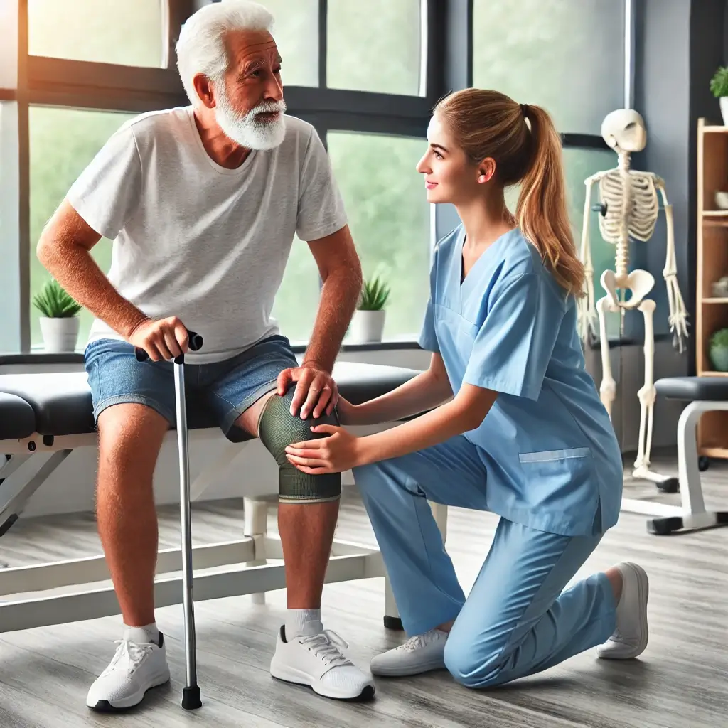 노인 무릎 인공관절 수술비 지원 2025 – 정부 혜택, 신청 절차, 필수 정보 총정리