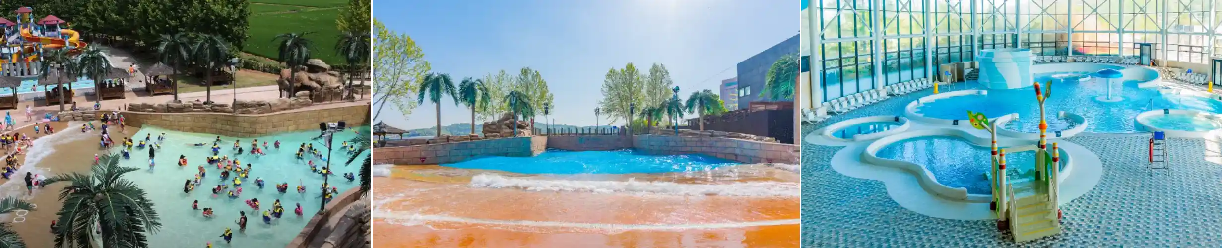 국내 온천여행 추천 파라다이스 스파도고