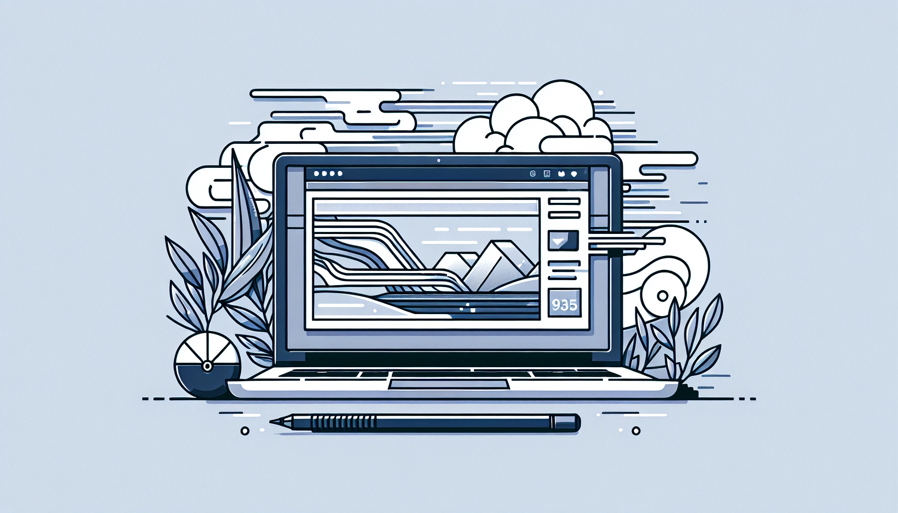 노트북화면설정