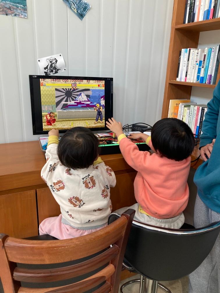 별이네 딸기농장 놀기