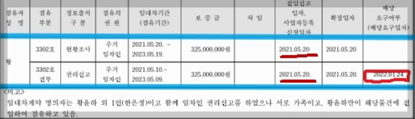 대법원 인터넷 경매 매각물건명세서