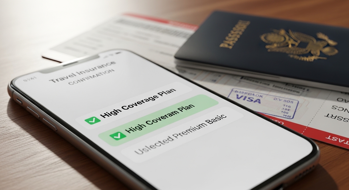 2026 미국 여행자보험 가입 체크리스트