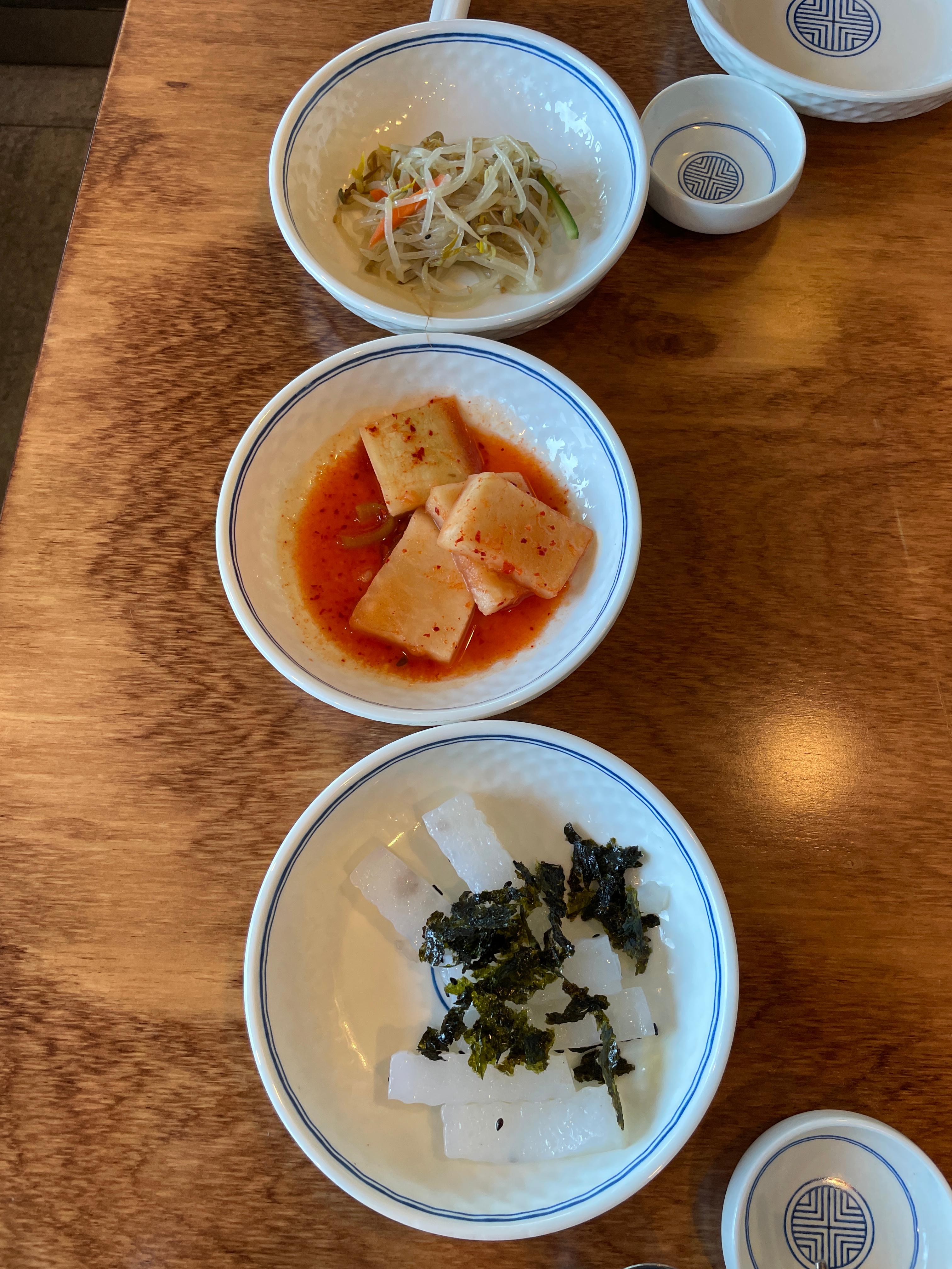 토담화덕생선구이