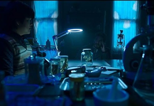 호주 공포 영화다시보기추천 스팅 외계거미의 지구침략 결말 후기 리뷰 - 호평과 혹평