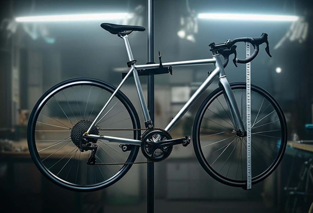 중고 자전거 구매 가이드 프레임 상태