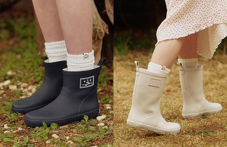 벤시몽 레인부츠