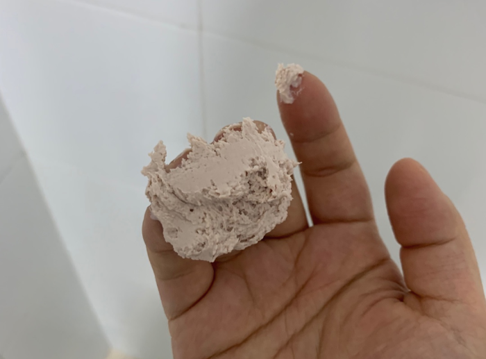 LUSH AQUA MARINA DETAIL