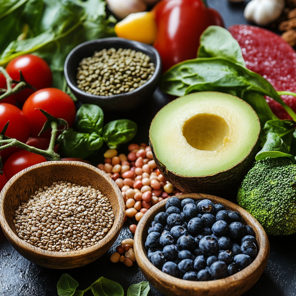 비트는 질산염 성분이 풍부하여 혈관을 이완시키고 혈압을 낮추는 데 효과적