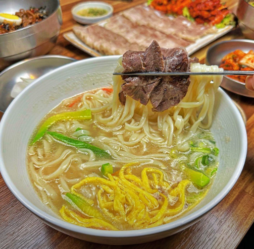 기와메밀막국수3