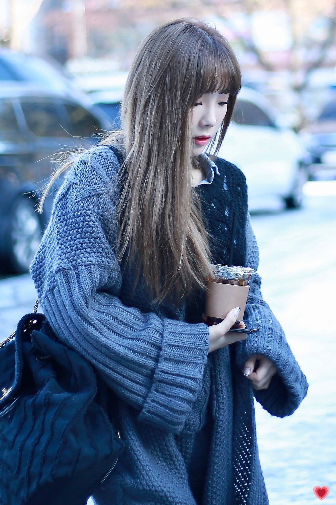 태연 공항패션 사진 태연 공항패션 사진