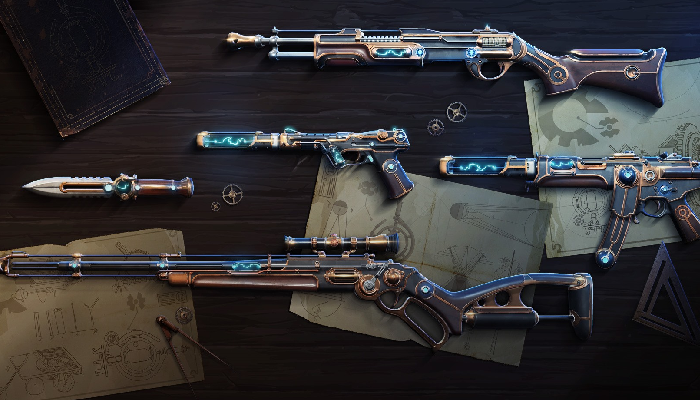 발로란트 무기 가격