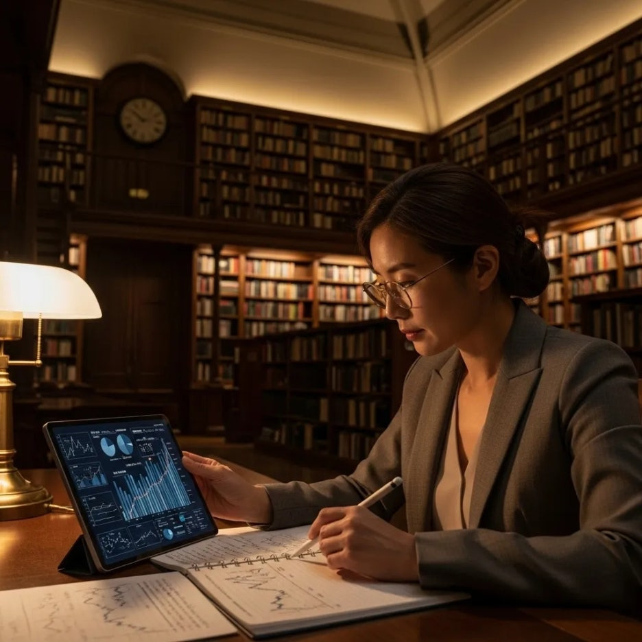 시장 전체를 흔드는 거시 경제의 힘