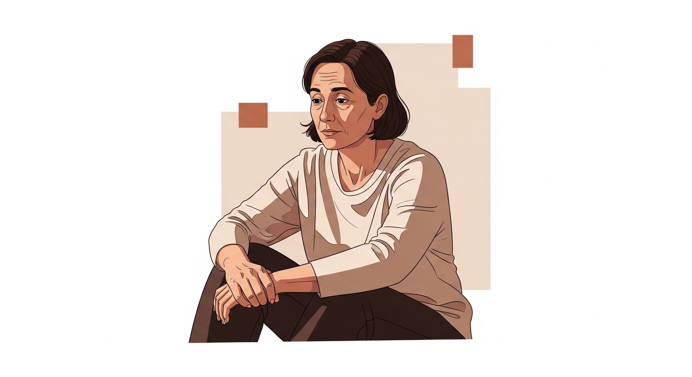 설명보다 스스로의 감정을 신뢰하는 태도