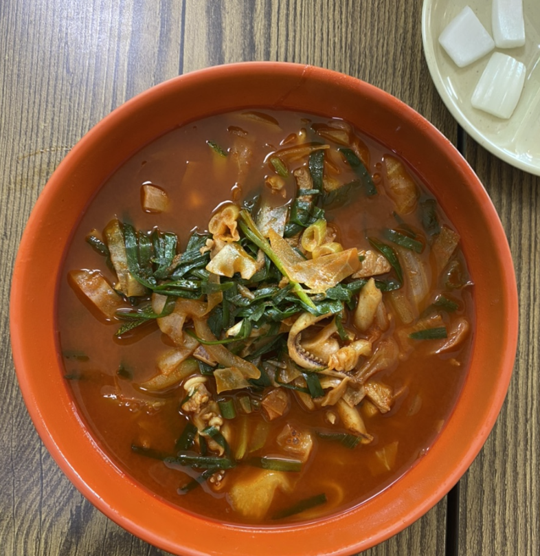 짬뽕의 역사와 추천 맛집