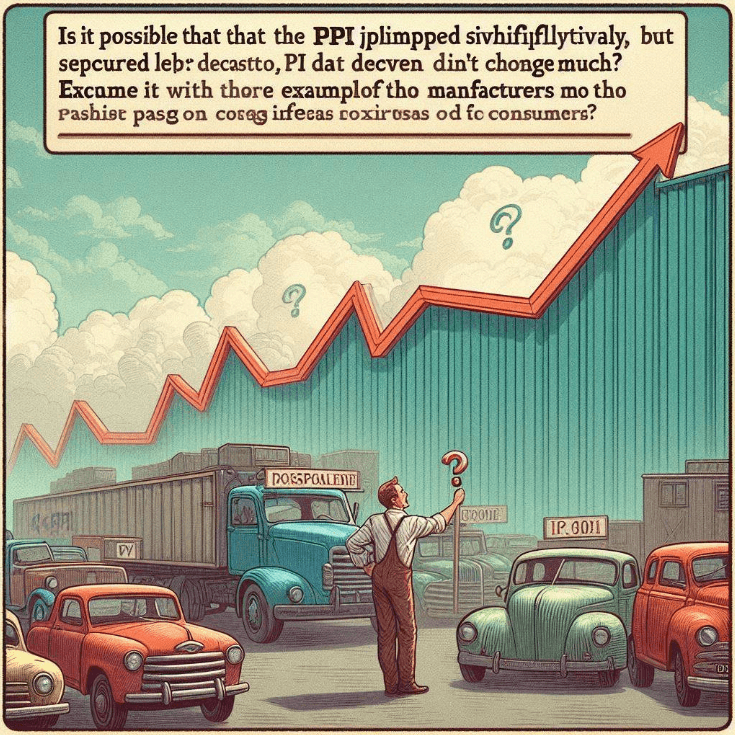 CPI PPI 예시