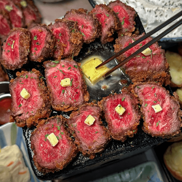 인계동 맛집 "고베규카츠 수원인계점" 음식 사진