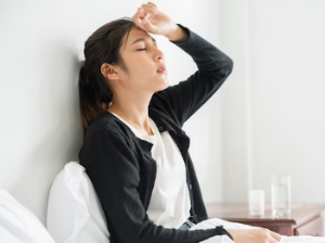 두통이 지속되면