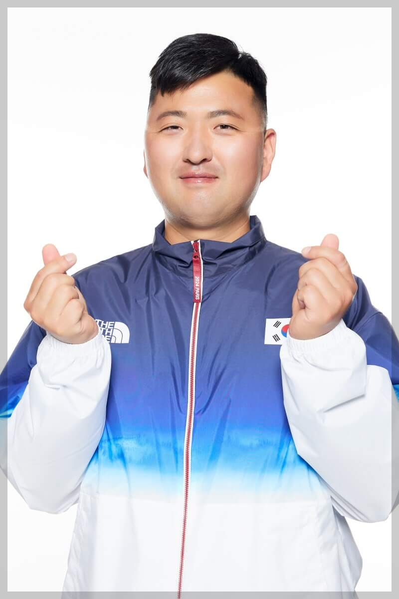 한국 남자 양궁&amp;#44; 올림픽 3연패 달성! 파리올림픽 금메달