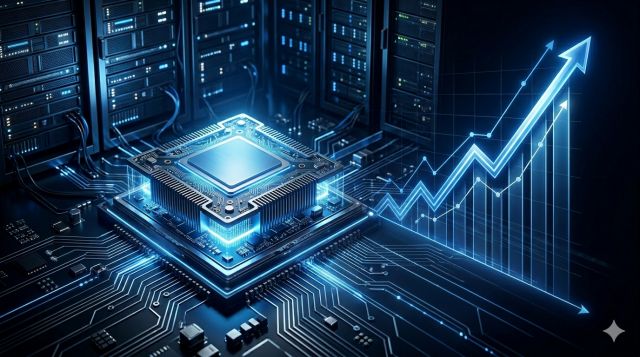 코스피 신고점과 함께 상승하는 AI 반도체 ETF 흐름 분석 이미지