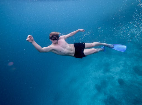 수영 효과 다이어트 체형교정 총정리