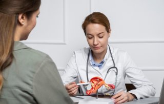 생리통이 발생하는 원리