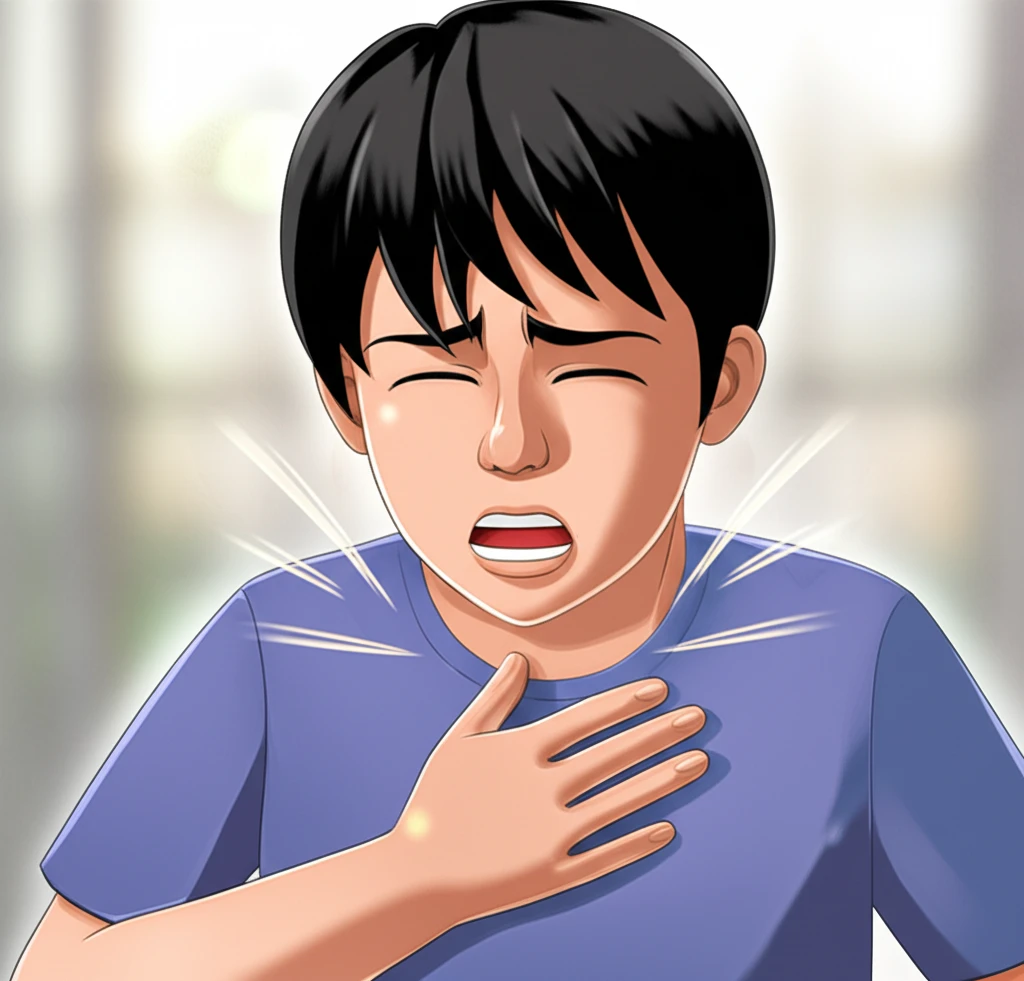 알레르기 없는 식탁: 음식 알레르기 