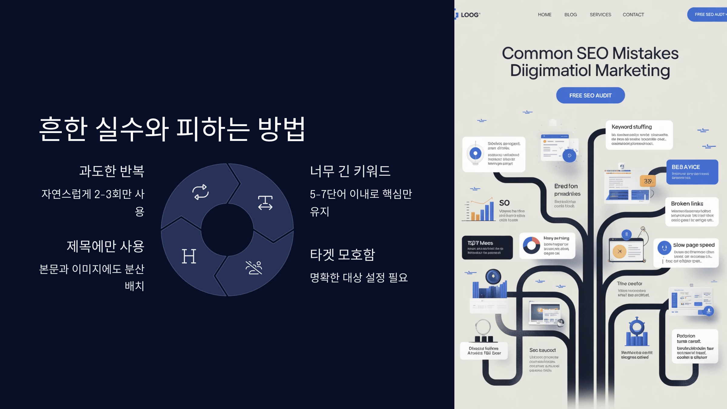 흔한 실수와 피하는 방법