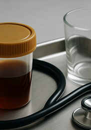 소변 색깔로 보는 건강 &amp;#124; 정상 색&amp;#44; 이상 신호&amp;#44; 병원 방문 기준