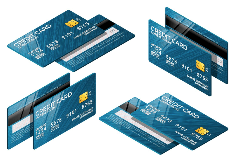 카드 종류별 혜택 설명