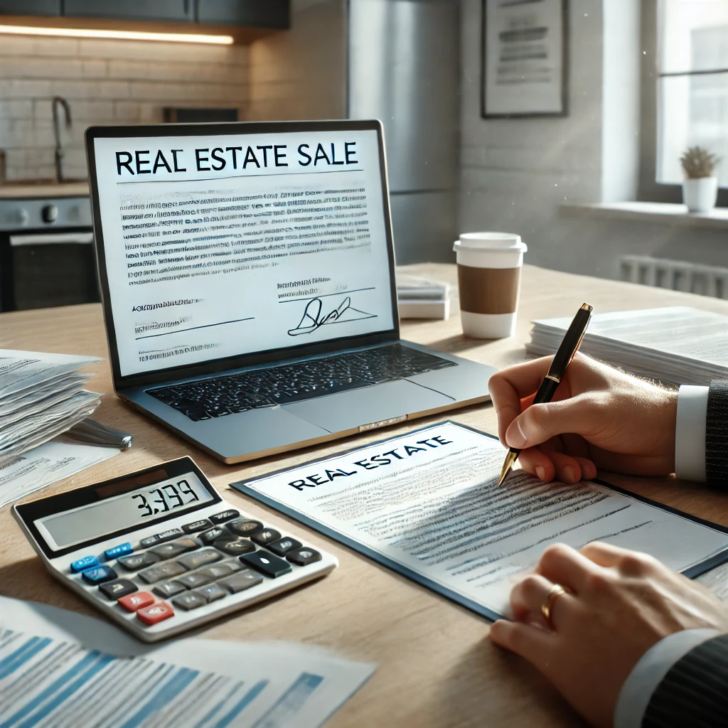 아파트 매매서류