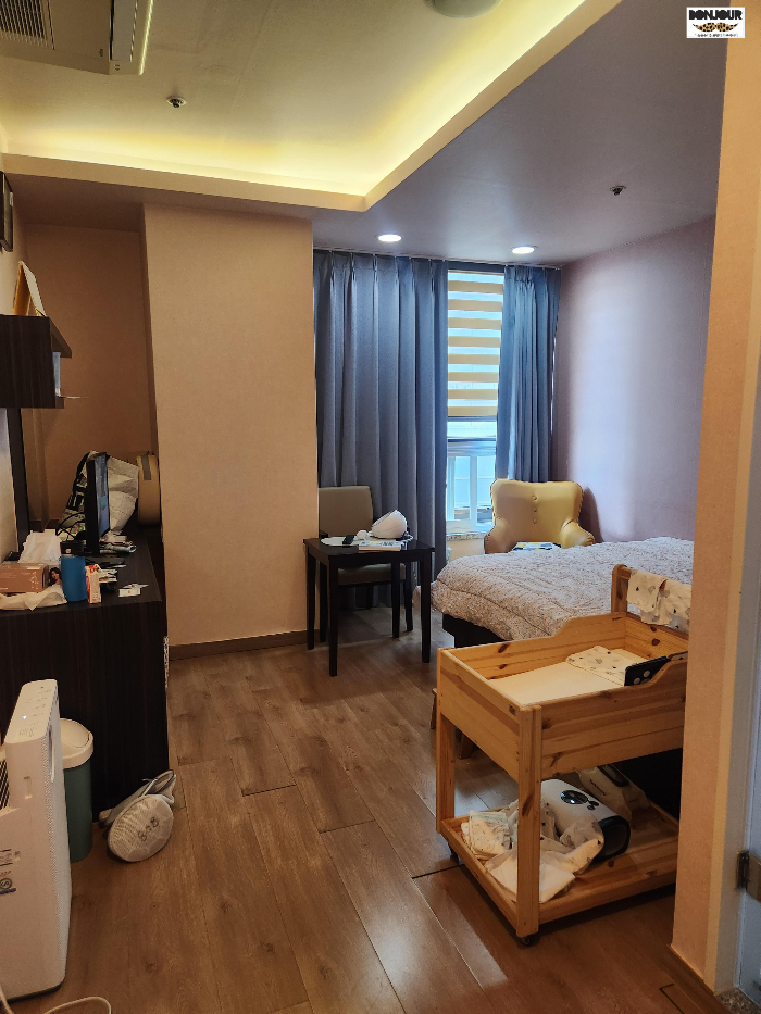 인천 논현 마이비산후조리원 방내부