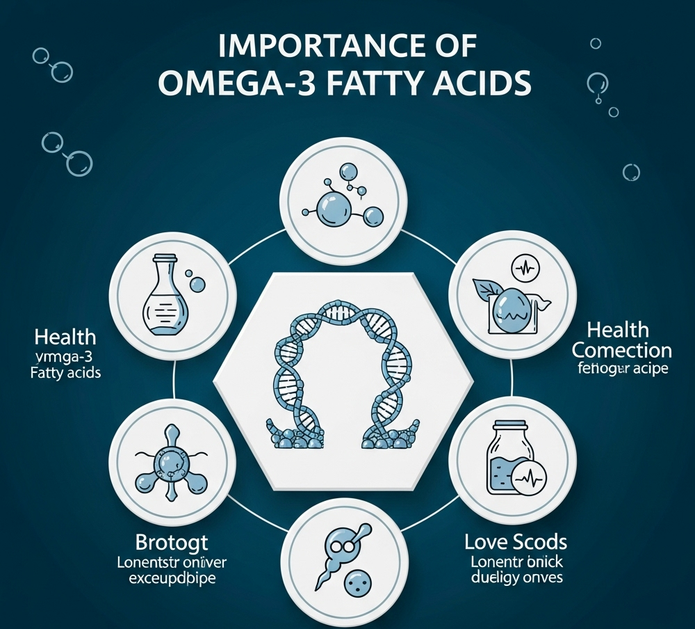 오메가-3 관련 사진