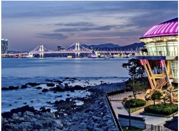 Nguồn: Truy cập trang web Busan