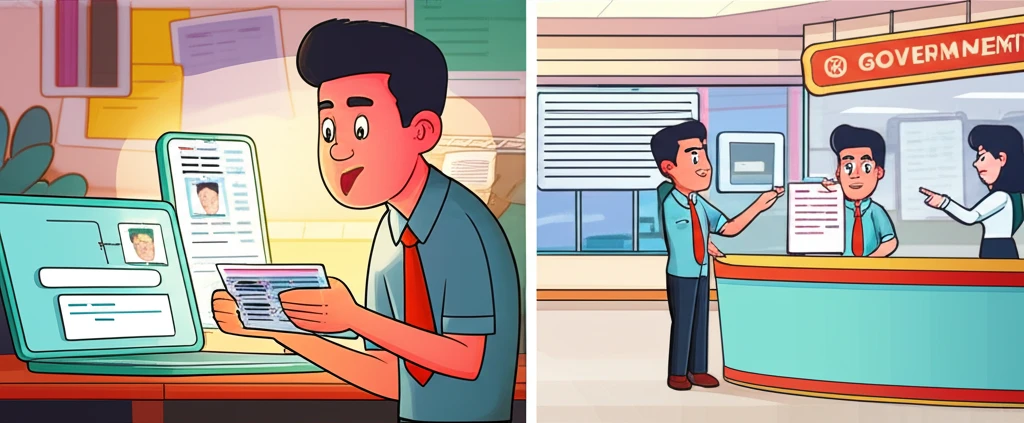 운전면허 갱신 기간 놓치면 과태료 면..