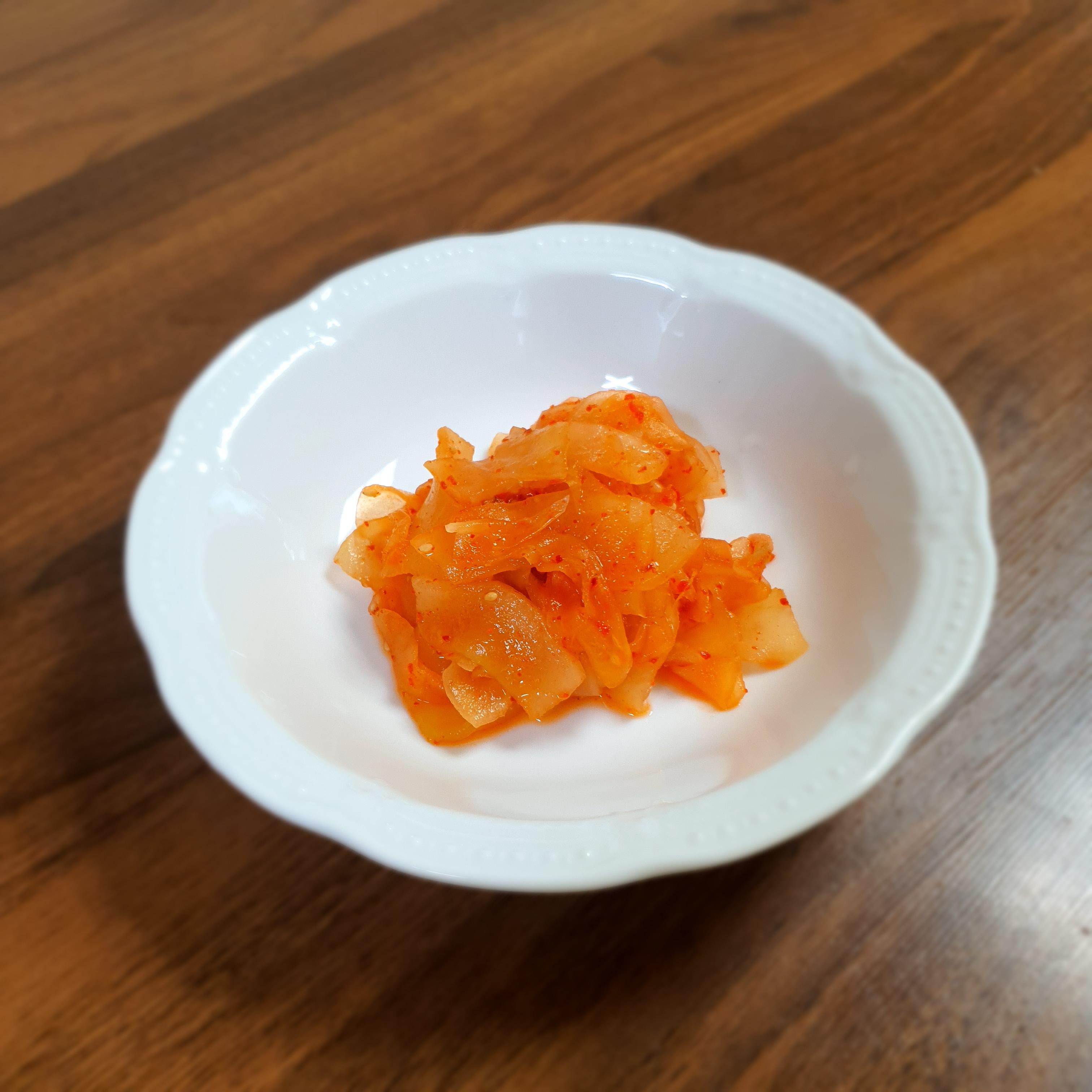 노각무침 황금레시피