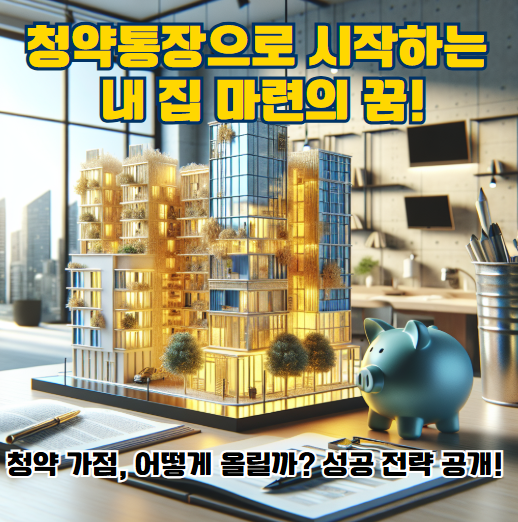 청약통장