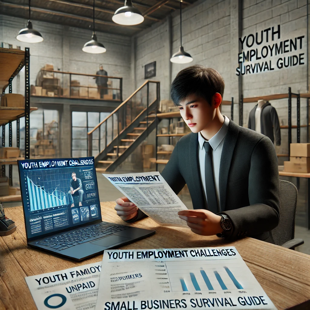 청년층 무급가족종사자 증가와 자영업 위기, 청년 고용 문제의 교차점 파헤치기! 🚨 지금 알아야 할 현실과 해결책