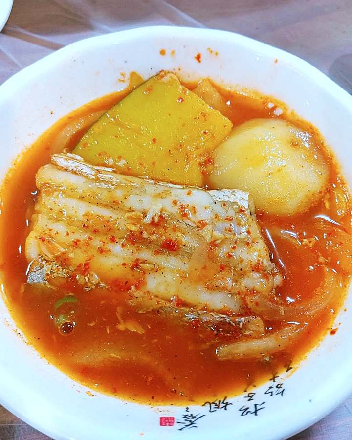 6시내고향 전북 부안 풀치조림 풀치탕 뽕잎비빔밥 전국 택배 구매 주문 가능 반건조 풀치 맛집 오늘 방송 추천