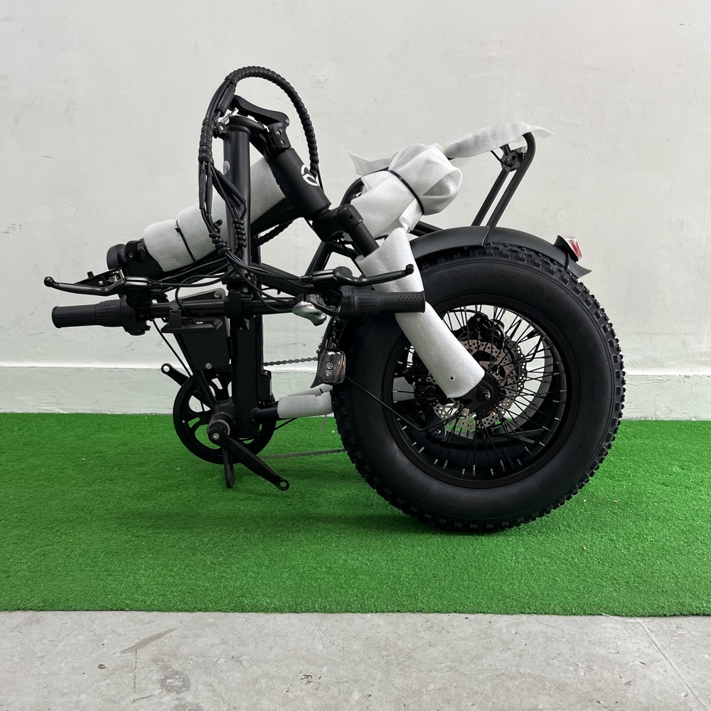 수원 전기자전거 매장 - 레이윙 디스커버리 MX 접이식 전기자전거 추천