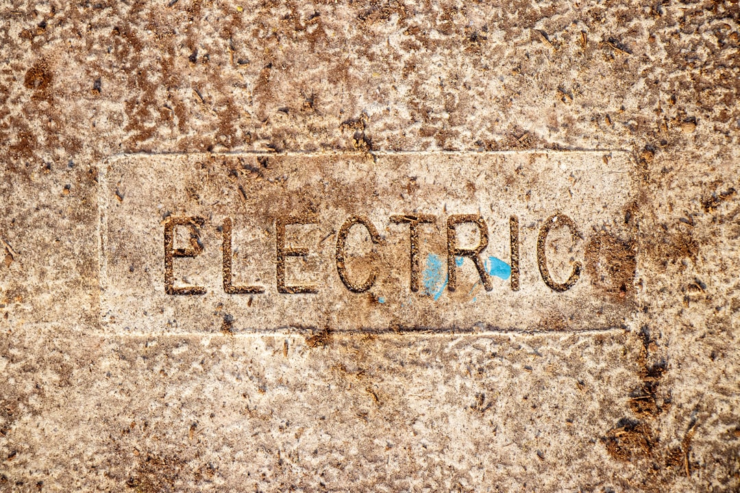 electric bill