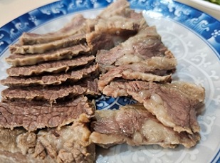 청담동수육