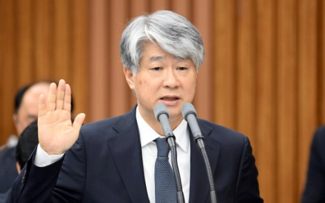 이종석 헌법재판소장 후보자 인사청문회 채택 상황