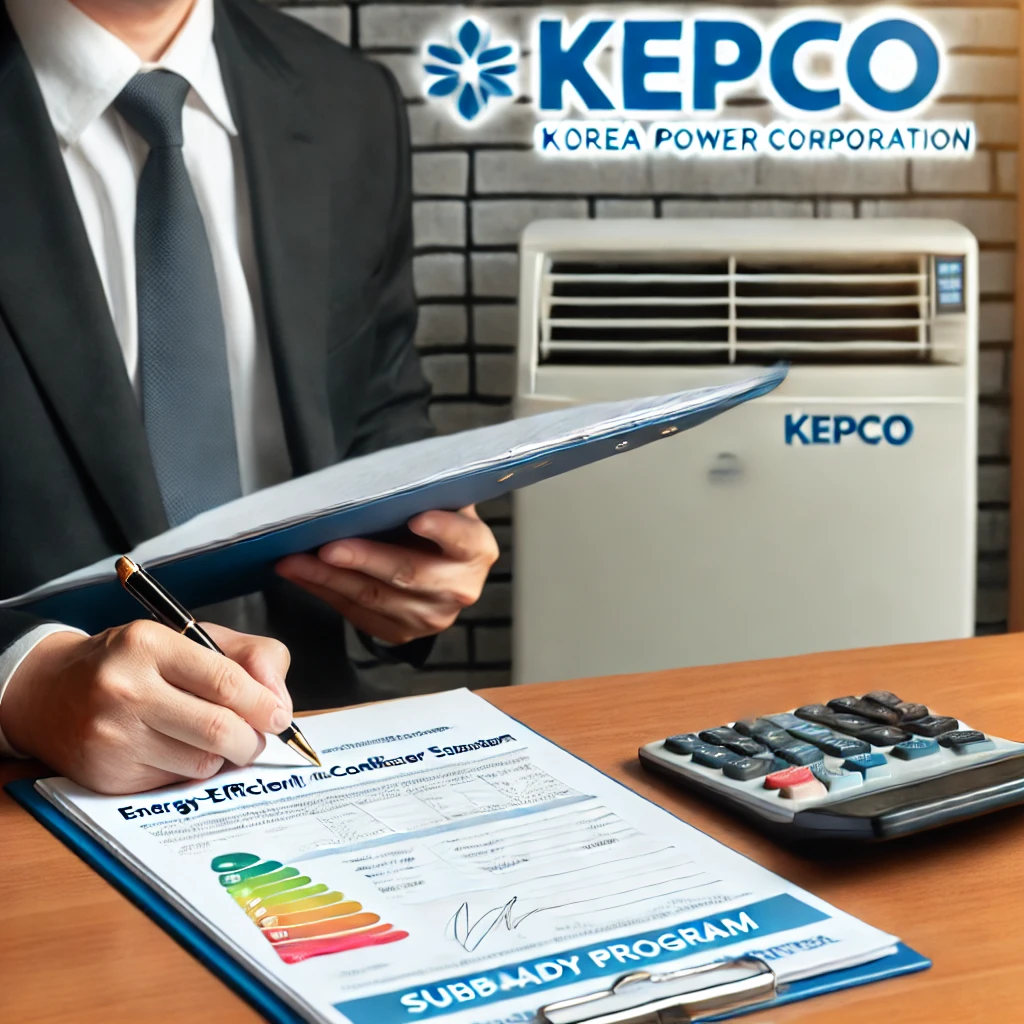 소상공인 냉난방기 지원사업 신청방법